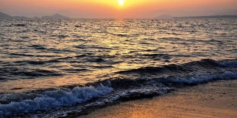 Çalış Plajı 1