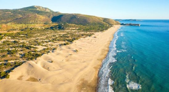 Patara Plajı 5